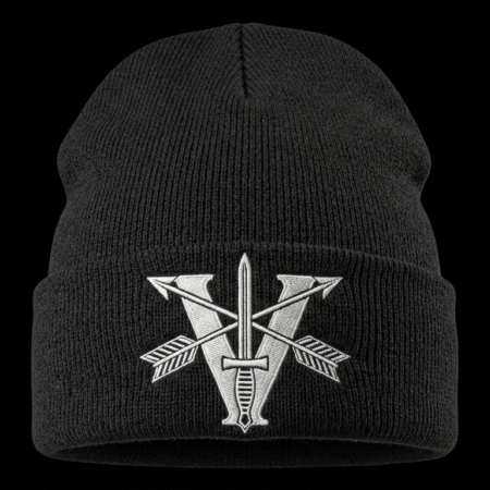 Legio 3BN Beanie - V or Eagle