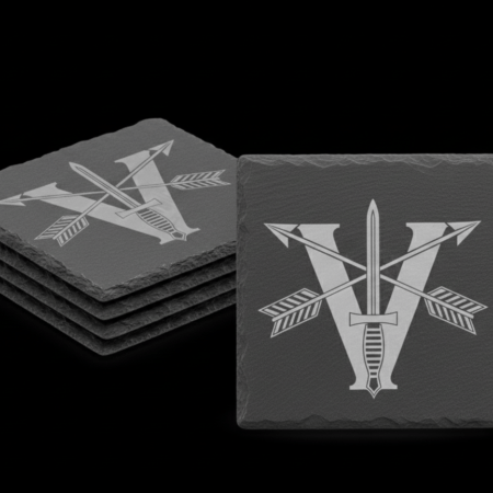 Legio 3BN Coaster 4pk