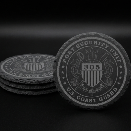 Slate Coaster