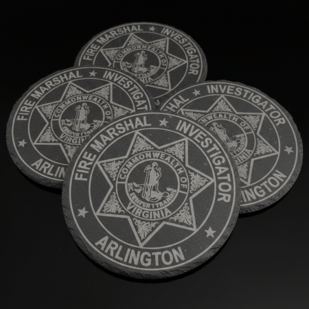 Stone Coaster