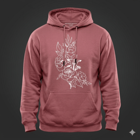 Legio 3BN APPAREL _ FLORAL DESIGN