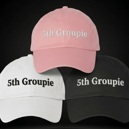 Legio 3BN Hat_5th Groupie