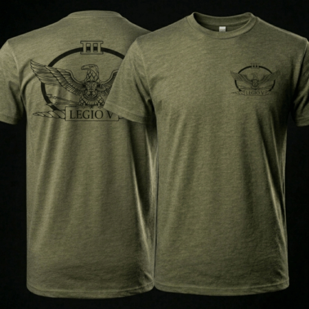 Legio 3BN APPAREL _ 5th SFG Eagle