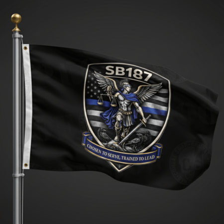 SB187 Flag