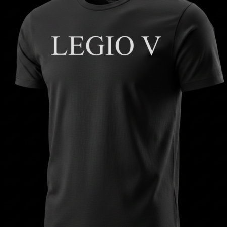 Legio 3BN Apparel- LEGIO V & 5th SFG Eagle