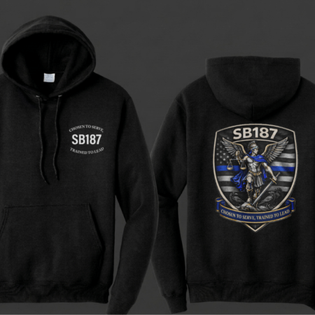 SB187 Hoodies