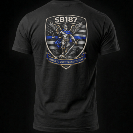 SB187 Next Level Tee
