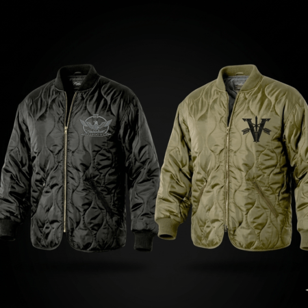 Legio 3BN Woobie Jacked - V or Eagle Embroidered