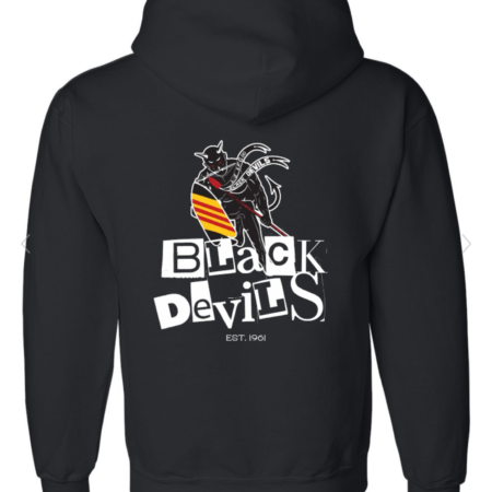 Black Devils Hoodie - Black Devils
