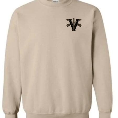 Black Devils Crewneck - Group