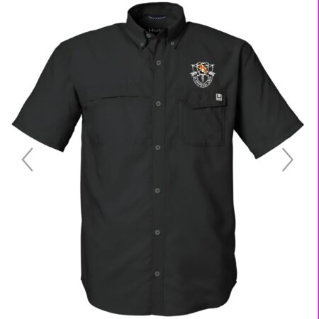 Black Devil HUK Tide Point - Embroidered DOL