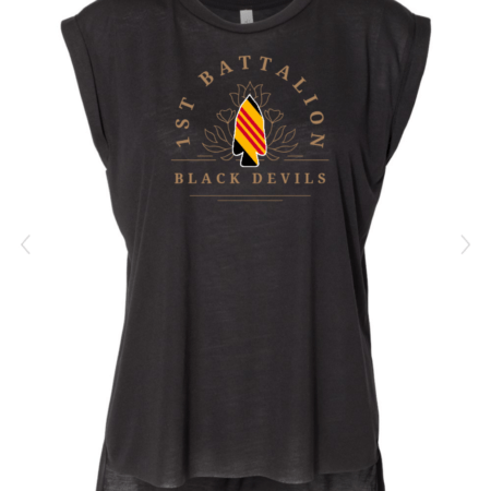 Black Devil Ladies Muscle Tee_1BN