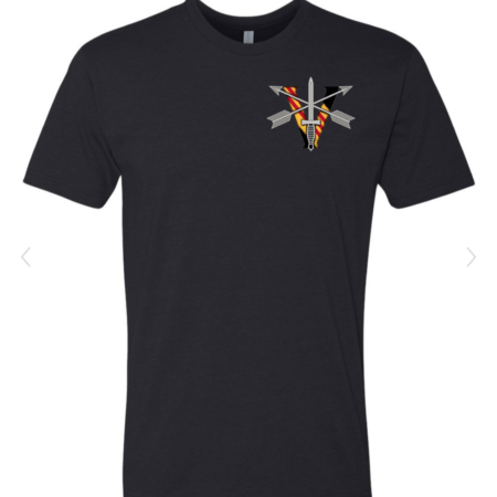Black Devil Performance Tee - BD