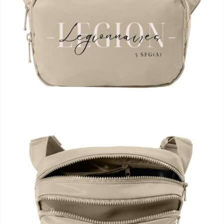 Black Devil Crossbody Bag