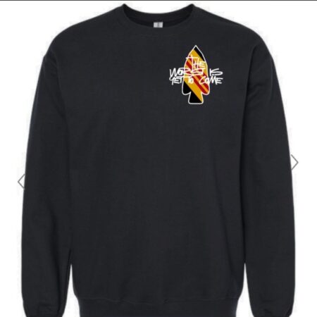 Black Devils Crewneck - Spearhead