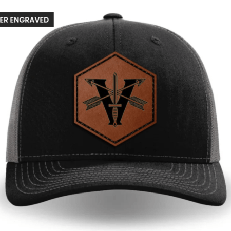 Black Devil_Hat Trucker 5GRP