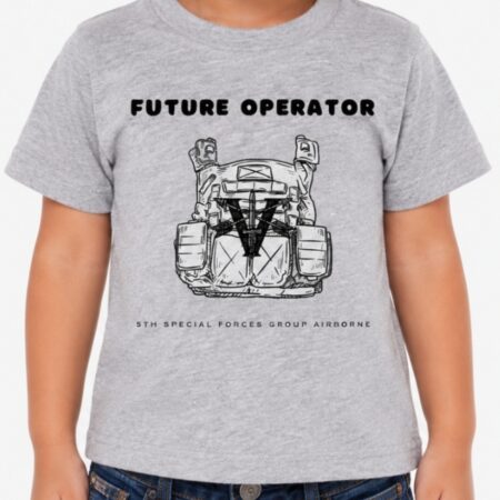 Black Devil Infant Onsie_Future OP