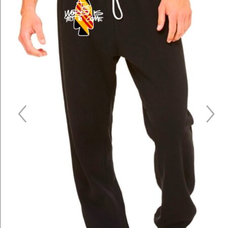 Black Devils Jogger - Spearhead