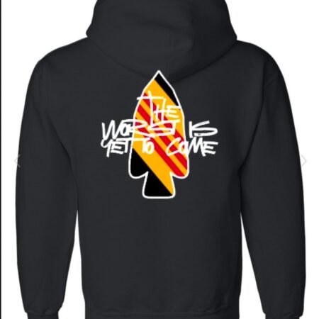 Black Devils Hoodie - Spearhead