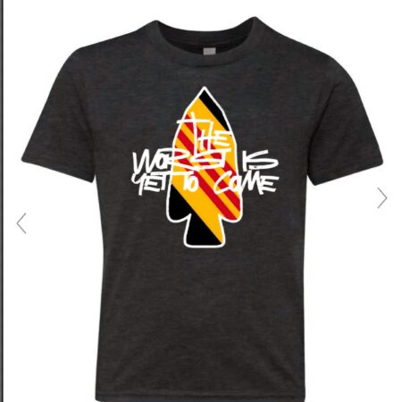 Black Devil Youth Tee_Spear